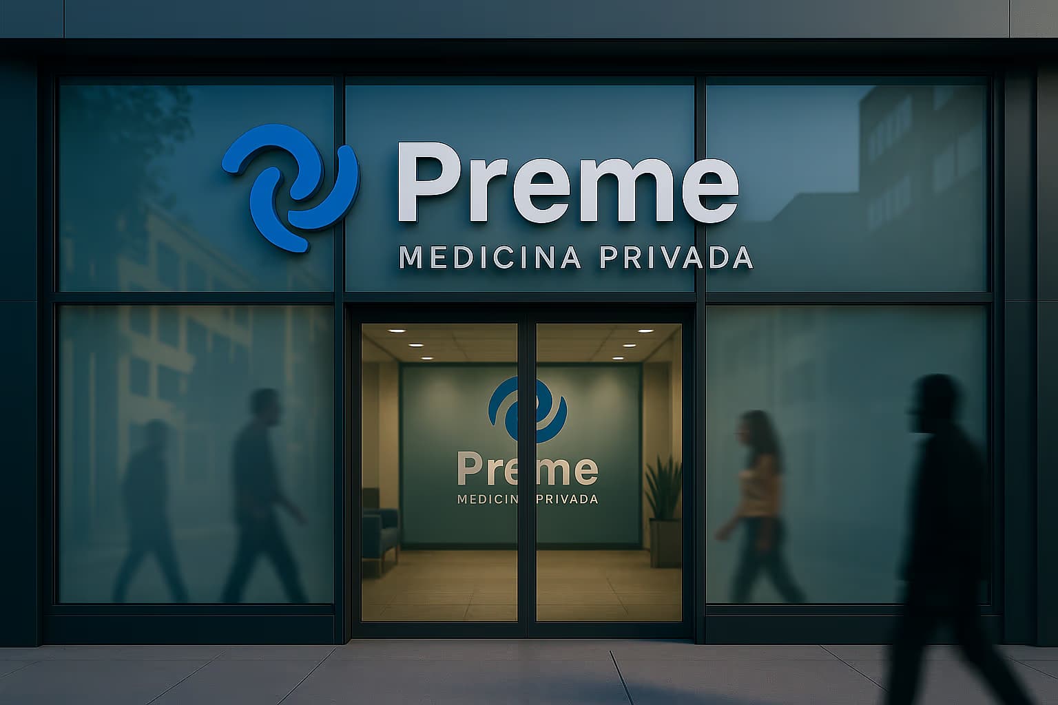 Equipo médico de PREME